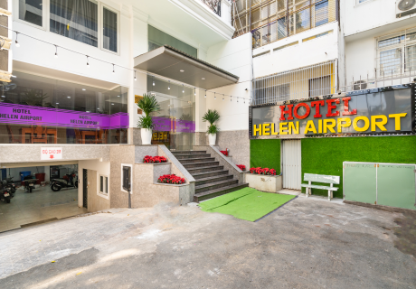 Helen Airport Hotel